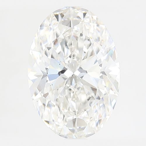 Oval 3.30 Carat Diamond