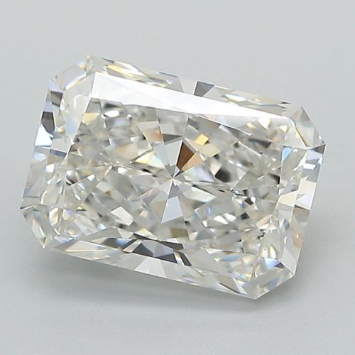 Radiant 2.53 Carat Diamond