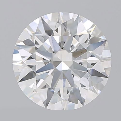 Round 2.60 Carat Diamond