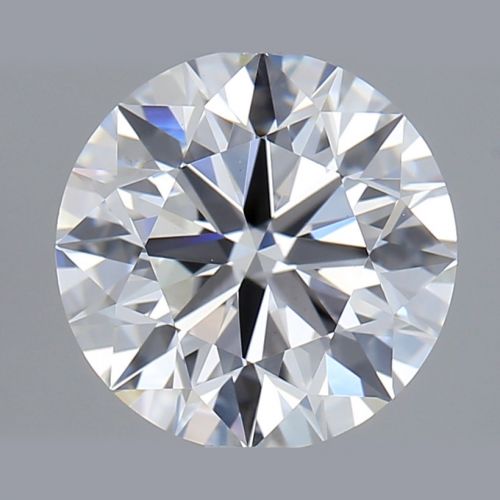 Round 2.55 Carat Diamond
