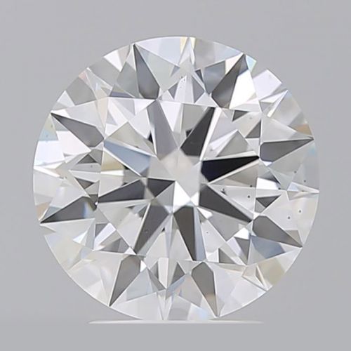 Round 2.54 Carat Diamond