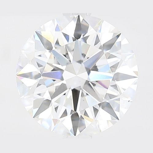 Round 2.52 Carat Diamond