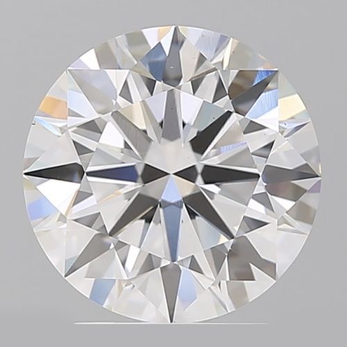 Round 2.52 Carat Diamond