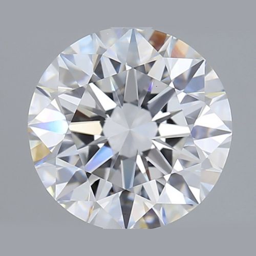 Round 2.52 Carat Diamond
