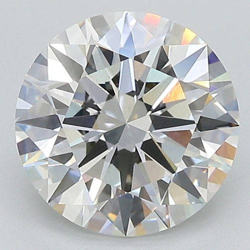 Round 2.52 Carat Diamond