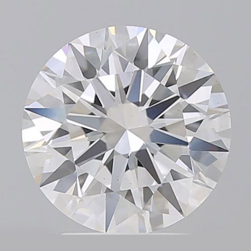Round 2.52 Carat Diamond