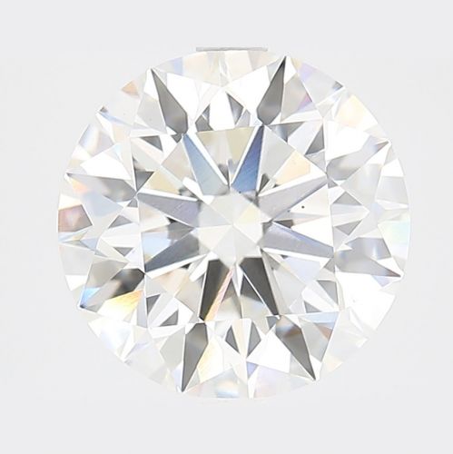 Round 3.85 Carat Diamond