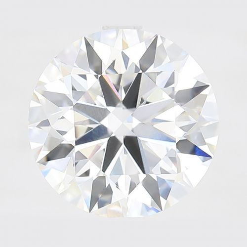 Round 3.85 Carat Diamond