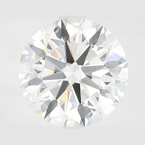 Round 3.83 Carat Diamond