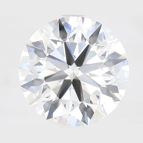 Round 3.82 Carat Diamond
