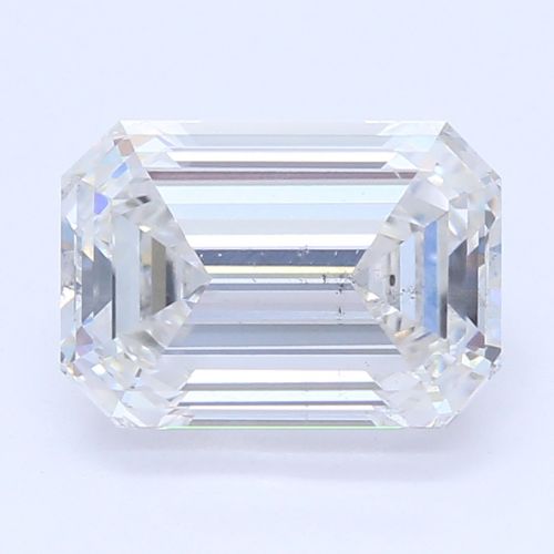 Emerald 1.42 Carat Diamond