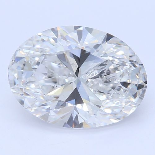 Oval 1.52 Carat Diamond