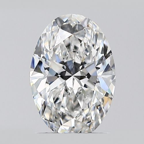 Oval 1.58 Carat Diamond