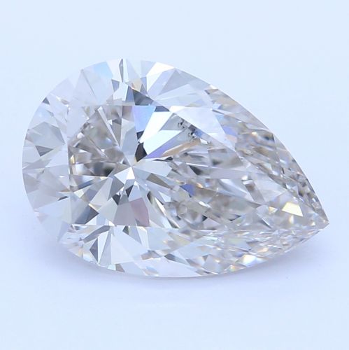 Pear 1.39 Carat Diamond