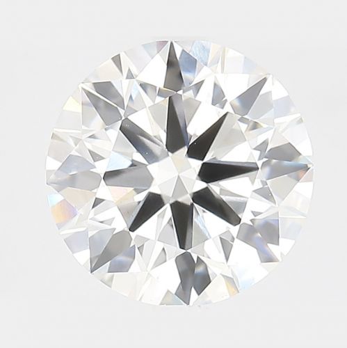 Round 3.63 Carat Diamond