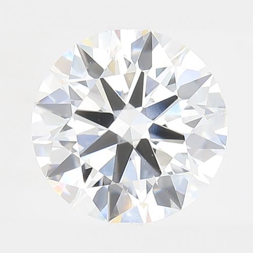 Round 3.55 Carat Diamond