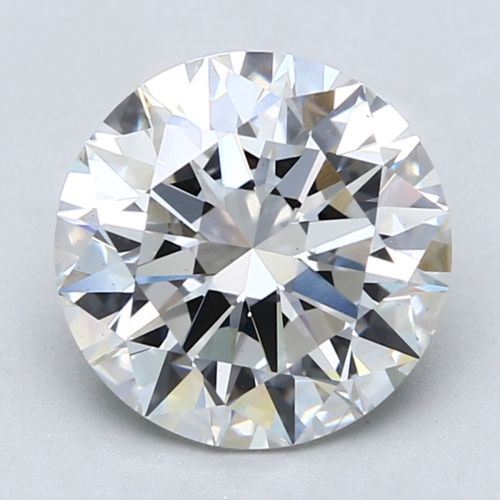 Round 3.36 Carat Diamond