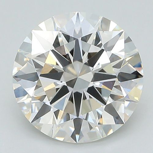 Round 3.05 Carat Diamond