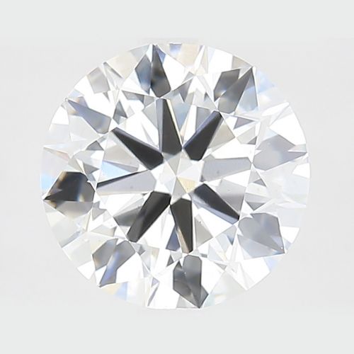Round 3.04 Carat Diamond