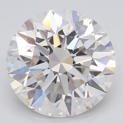 Round 1.65 Carat Diamond