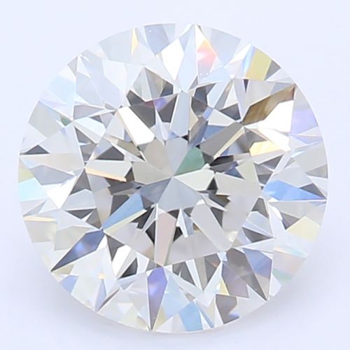 Round 1.35 Carat Diamond