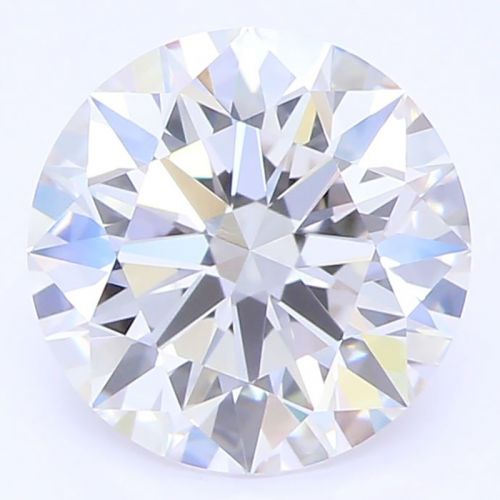 Round 1.31 Carat Diamond