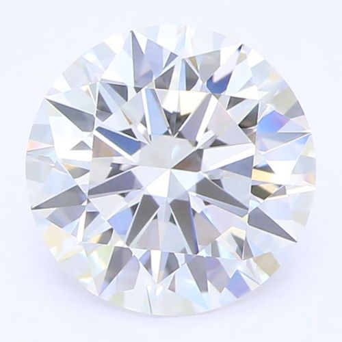 Round 1.12 Carat Diamond