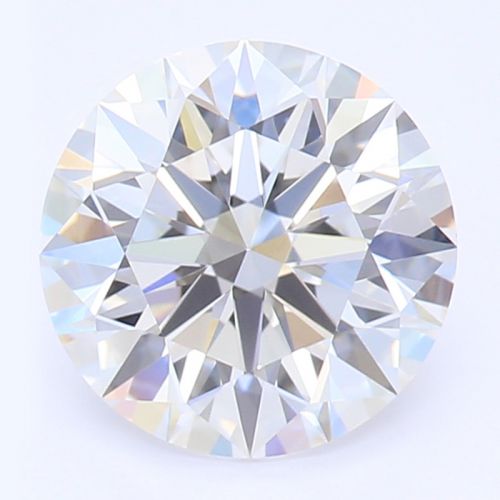 Round 1.26 Carat Diamond