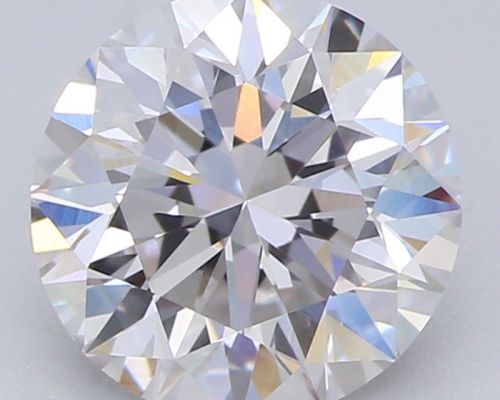 Round 1.31 Carat Diamond