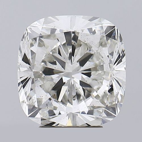 Cushion 4.55 Carat Diamond