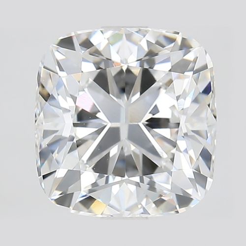 Cushion 3.55 Carat Diamond