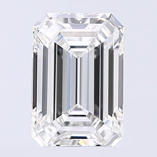 Emerald 2.02 Carat Diamond