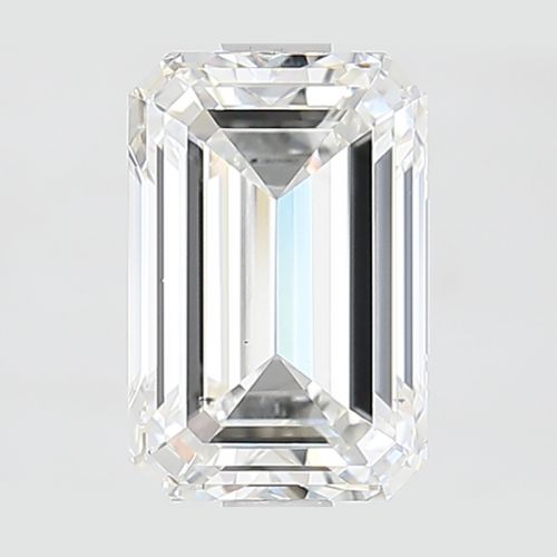 Emerald 2.06 Carat Diamond