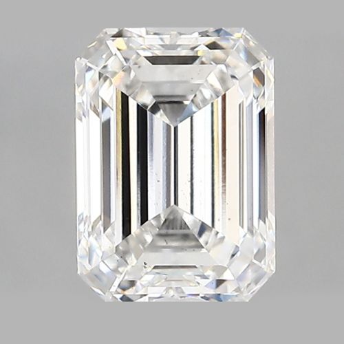 Emerald 2.02 Carat Diamond