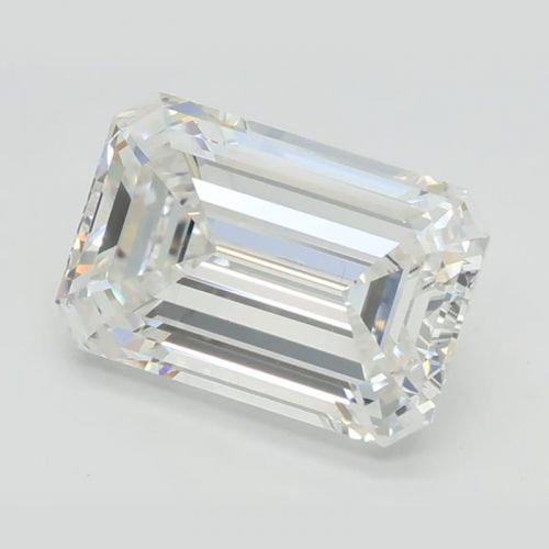 Emerald 2.08 Carat Diamond