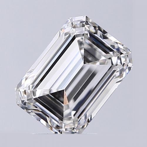 Emerald 2.50 Carat Diamond