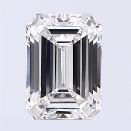 Emerald 2.12 Carat Diamond