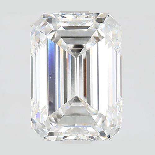 Emerald 2.57 Carat Diamond