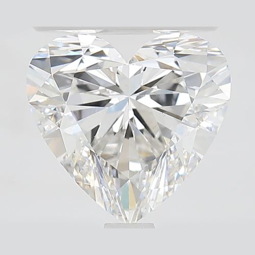 Heart 2.01 Carat Diamond