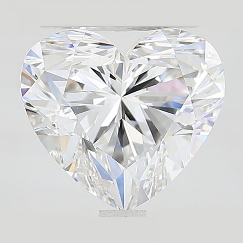 Heart 3.01 Carat Diamond