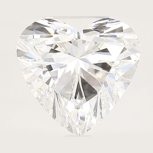 Heart 3.01 Carat Diamond