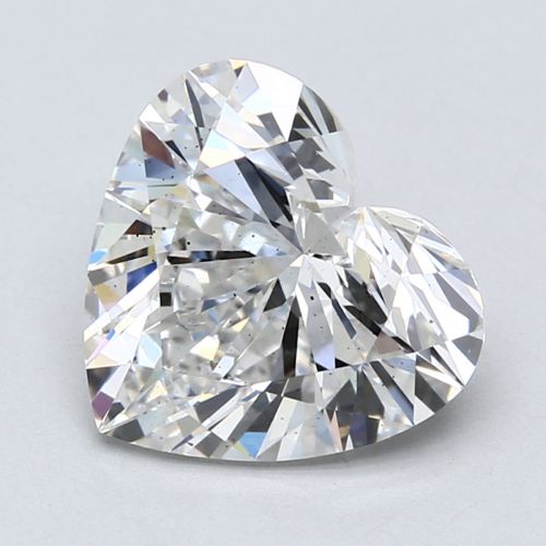 Heart 4.06 Carat Diamond
