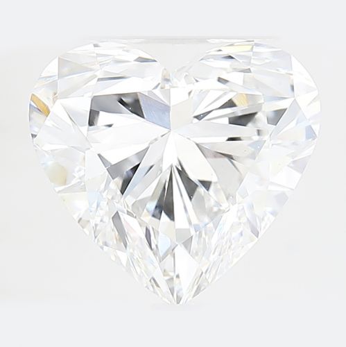 Heart 4.06 Carat Diamond