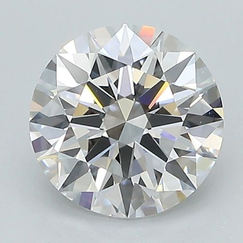 Round 2.05 Carat Diamond