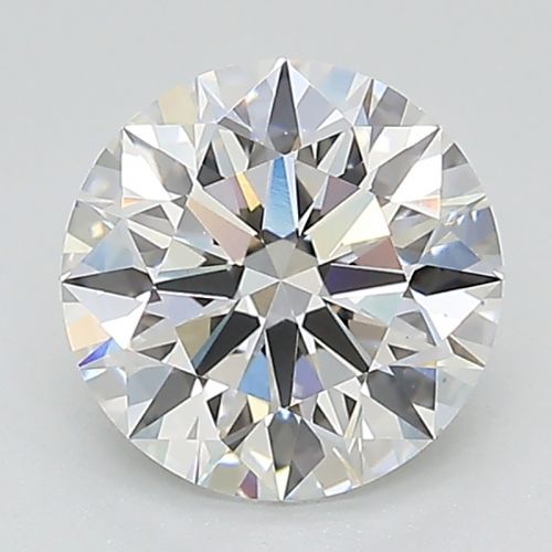 Round 2.01 Carat Diamond