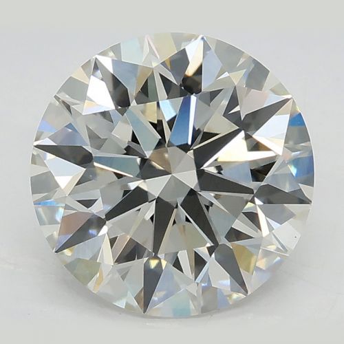 Round 2.50 Carat Diamond