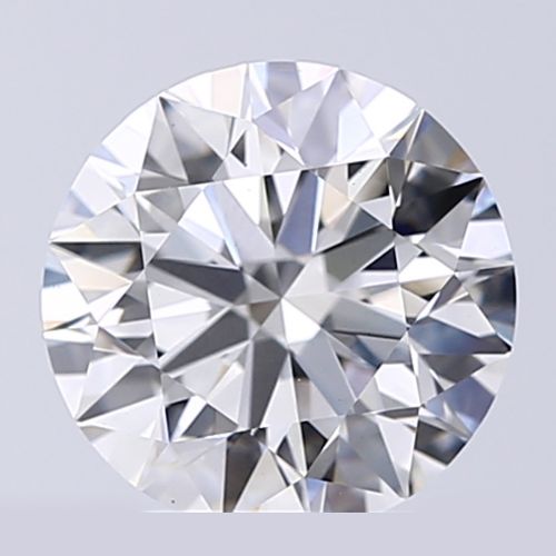 Round 2.41 Carat Diamond
