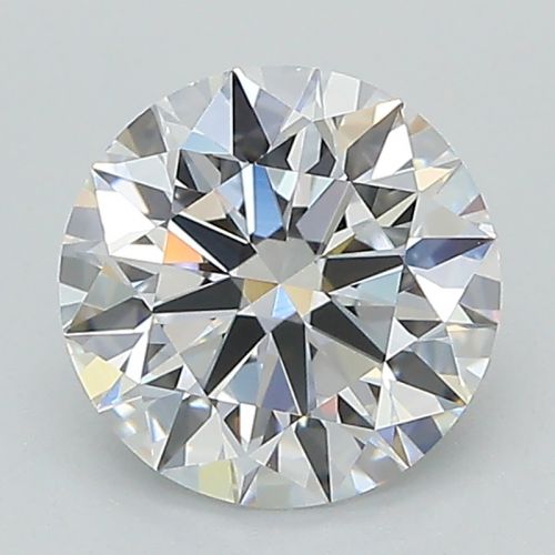 Round 2.04 Carat Diamond