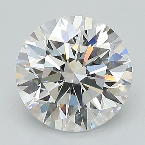 Round 2.03 Carat Diamond