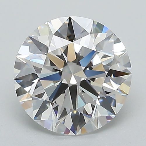 Round 2.03 Carat Diamond